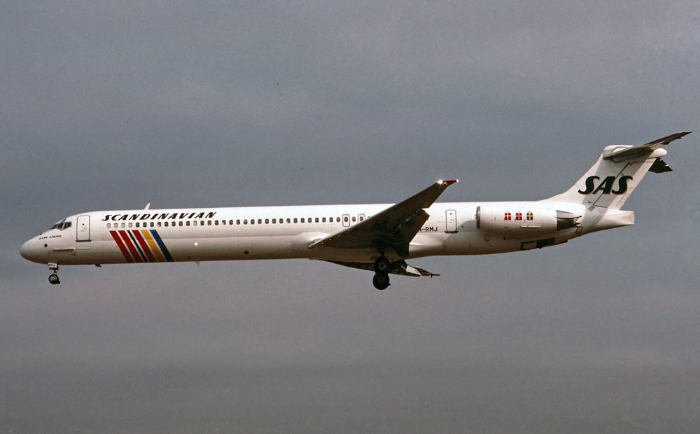 MD-80s INTRO. EXAM